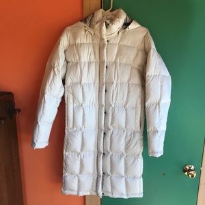 North Face Parka